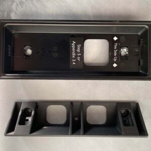 Montagebeugels & hulpstukken