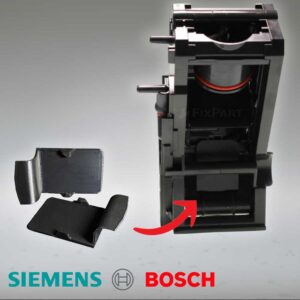 Siemens EQ zetgroep veerdeksel